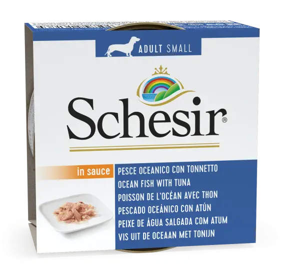 Schesir Pack 24 Lata De Pescado Del Oceano Con Atún 1 Schesir Pack 24 Lata De Pescado Del Oceano Con Atún