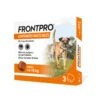 Comprimidos Masticables Antisitarios Perros De 4 A 10 Kg (28 Mg)