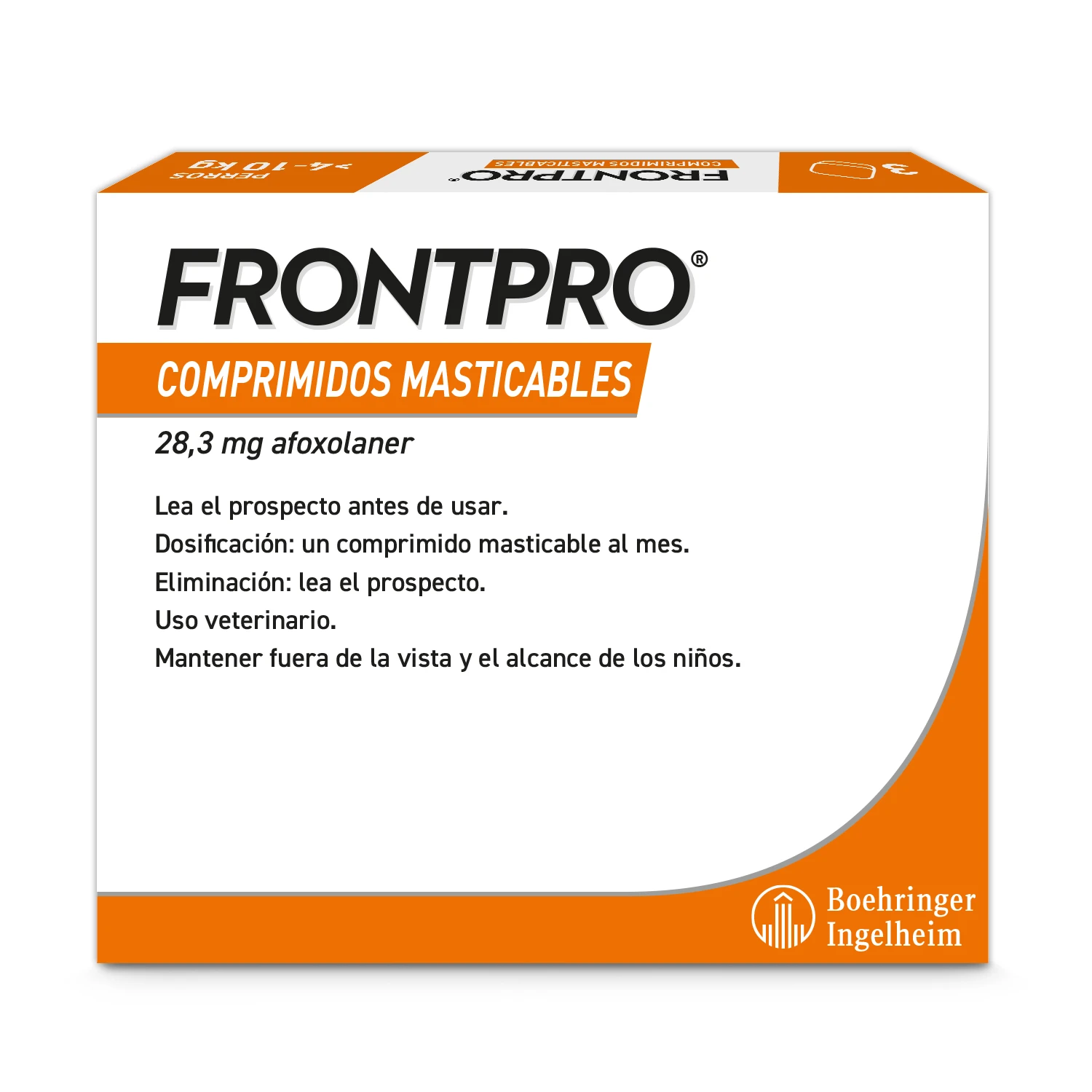 Comprimidos Masticables Antisitarios Perros De 4 A 10 Kg (28 Mg) 10 Comprimidos Masticables Antisitarios Perros De 4 A 10 Kg (28 Mg) - Imagen 10
