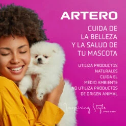 ARTERO Acondicionador Flash -Suministros Para Perros 05 Cierre H634 64ec8507b7bf5