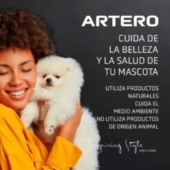 ARTERO Champú Detox 9 ARTERO Champú Detox -Suministros Para Perros 05 cierre h712 1 64ec744868e27