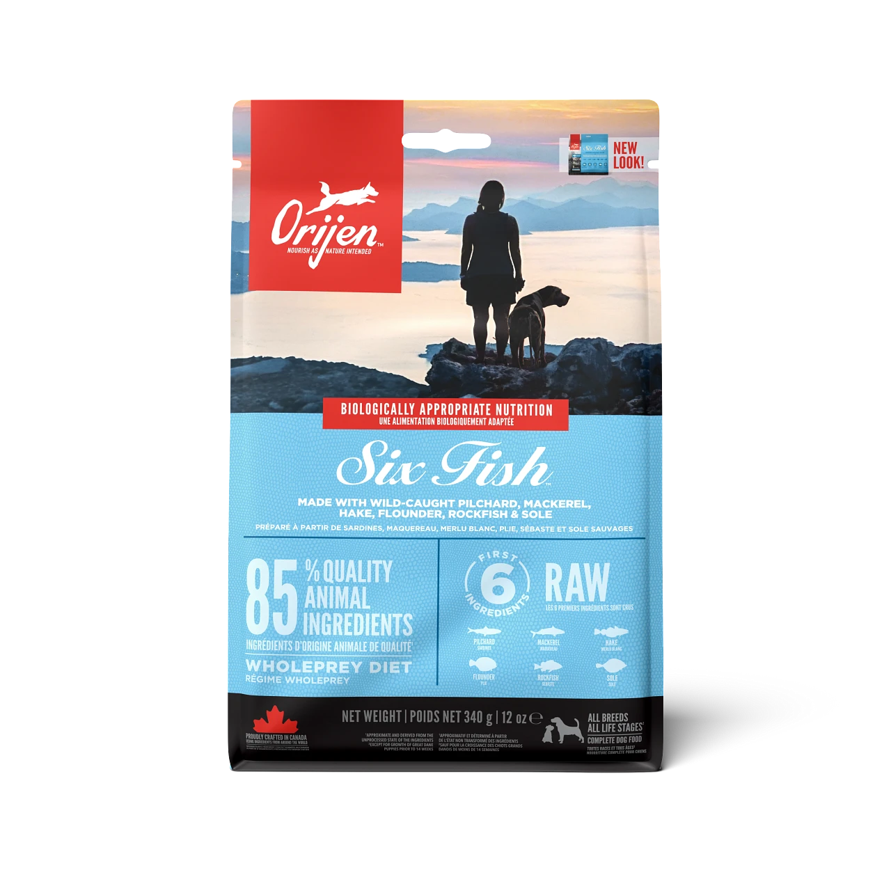 Orijen Six Fish 5 Orijen Six Fish - Imagen 5