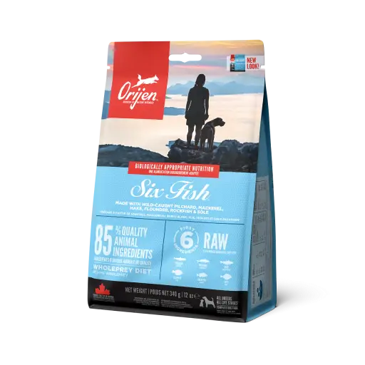 Orijen Six Fish 1 Orijen Six Fish