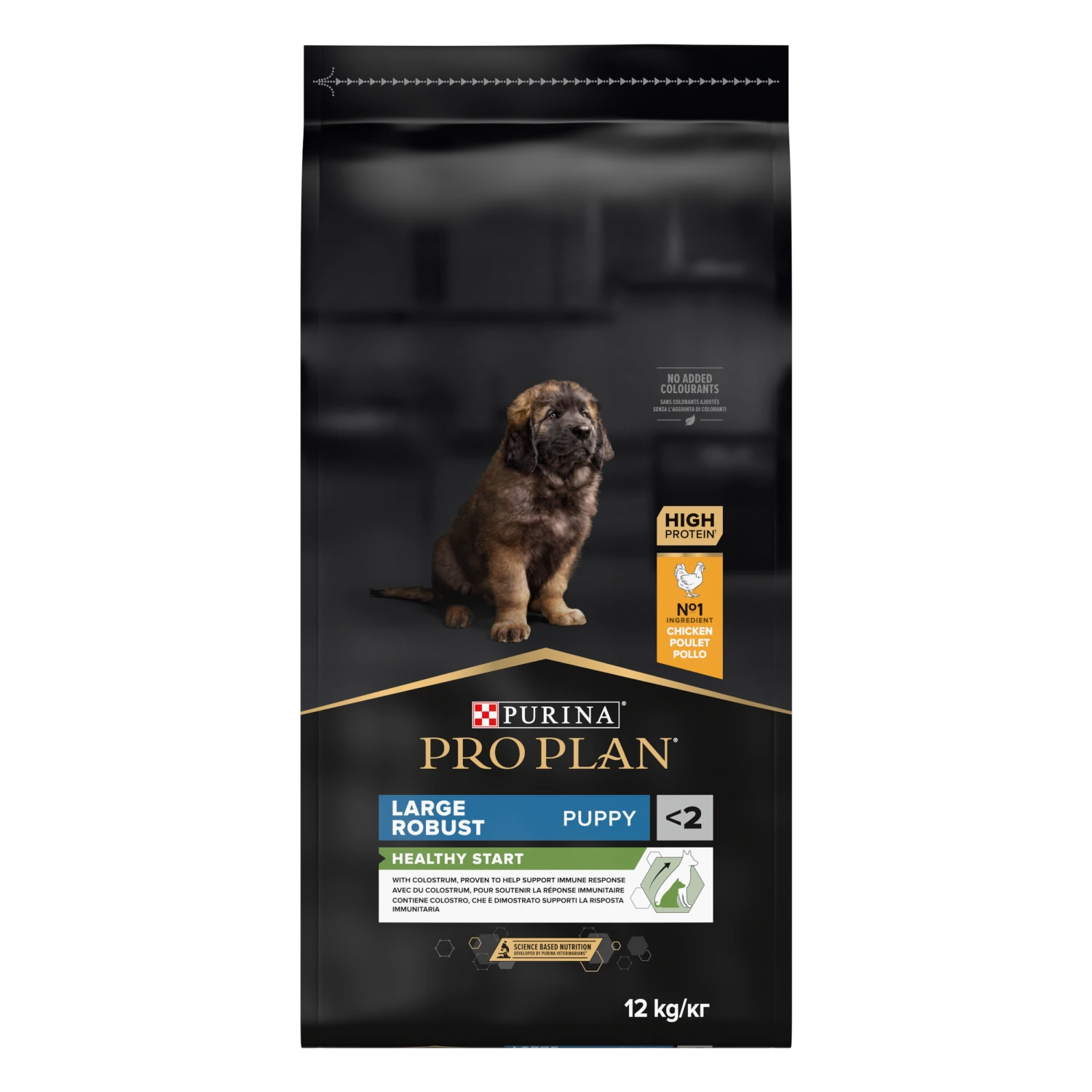 PRO PLAN Optistart Puppy De Pollo Large Robust 3 PRO PLAN Optistart Puppy De Pollo Large Robust - Imagen 3