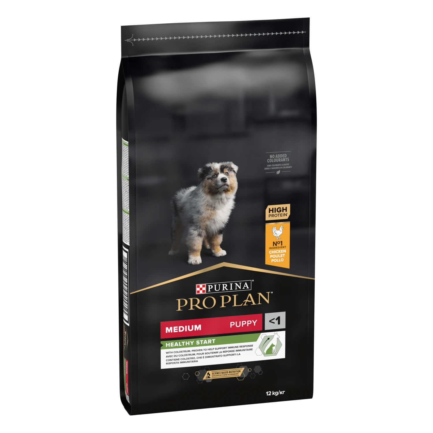 PRO PLAN Optistart Puppy De Pollo Medium 1 PRO PLAN Optistart Puppy De Pollo Medium