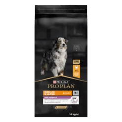 PRO PLAN Optiage Adult 7+ De Pollo Medium/Large -Suministros Para Perros 07613035122796 C1N1 44153283 63f635addecf5