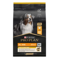 PRO PLAN Optiweight Adult De Pollo -Suministros Para Perros 07613035123779 C1N1 44152684 63eea322a6f4c
