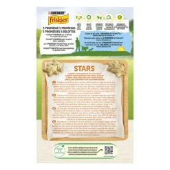 FRISKIES Pack 6 DeliBakie Stars Queso Y Buey -Suministros Para Perros 07613036578226 4 64e3615622086