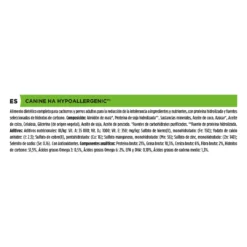 HA Hypoallergenic -Suministros Para Perros 07613287588005 L4 ES 44112654 62d91a880b253