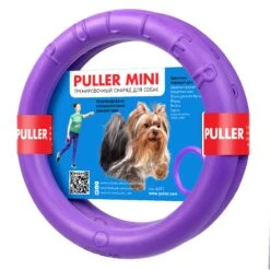Puller -Suministros Para Perros 114417 6491 mini 2