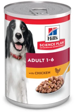 Hill's Pack 12 Science Plan Adult Pollo