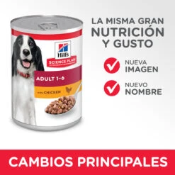 Hill's Pack 12 Science Plan Adult Pollo -Suministros Para Perros 114591 52742803708 5 3