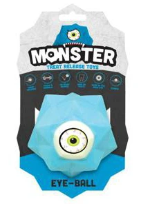 Monster Dispensador De Premios Eye Ball 3 Monster Dispensador De Premios Eye Ball - Imagen 3