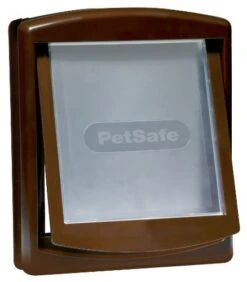 PetSafe Puerta Para Perro Marrón Staywell 755