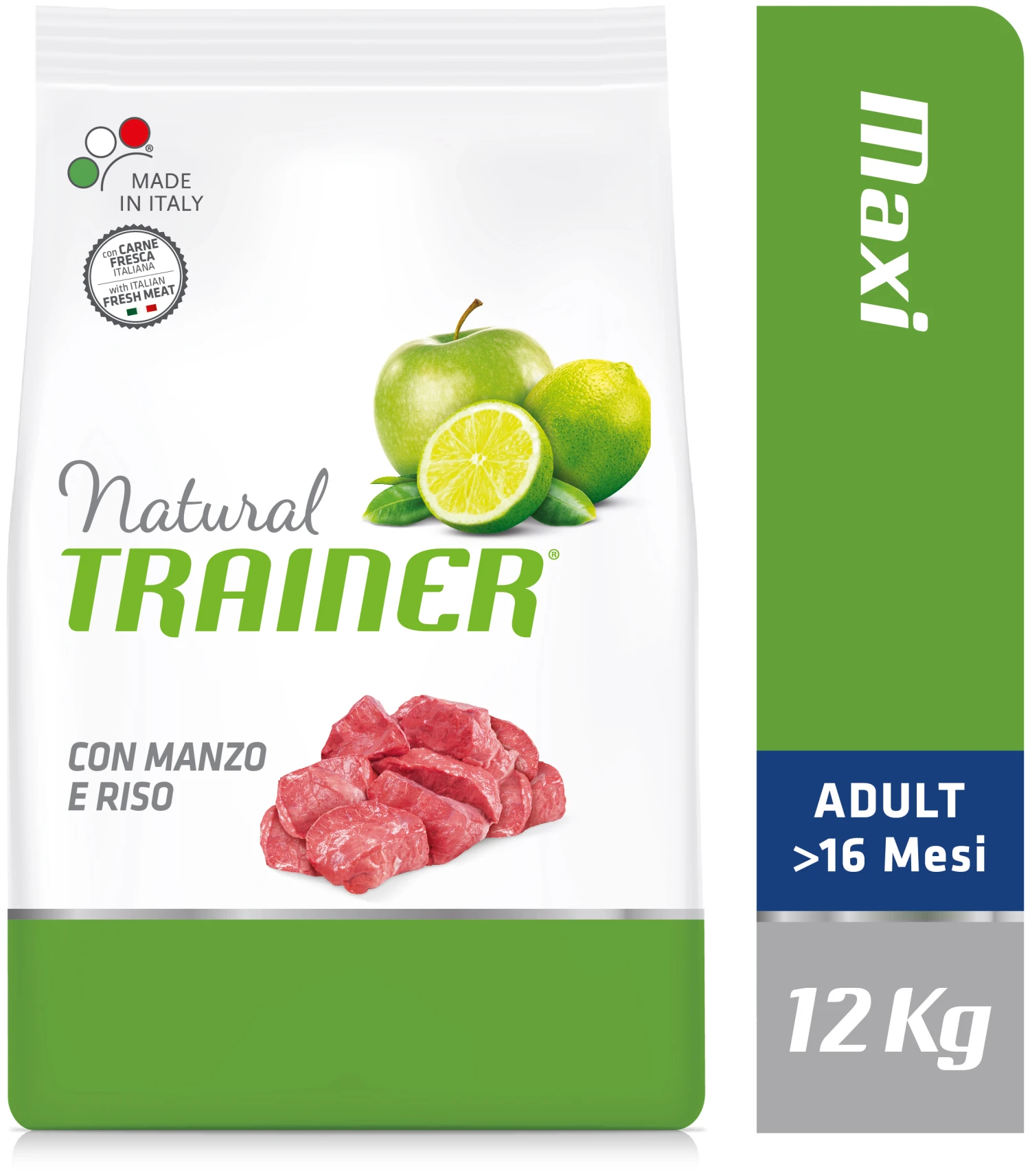 Trainer Natural Maxi Adult Ternera 2 Trainer Natural Maxi Adult Ternera - Imagen 2