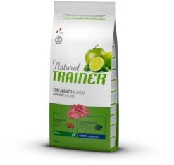 Trainer Natural Maxi Adult Ternera