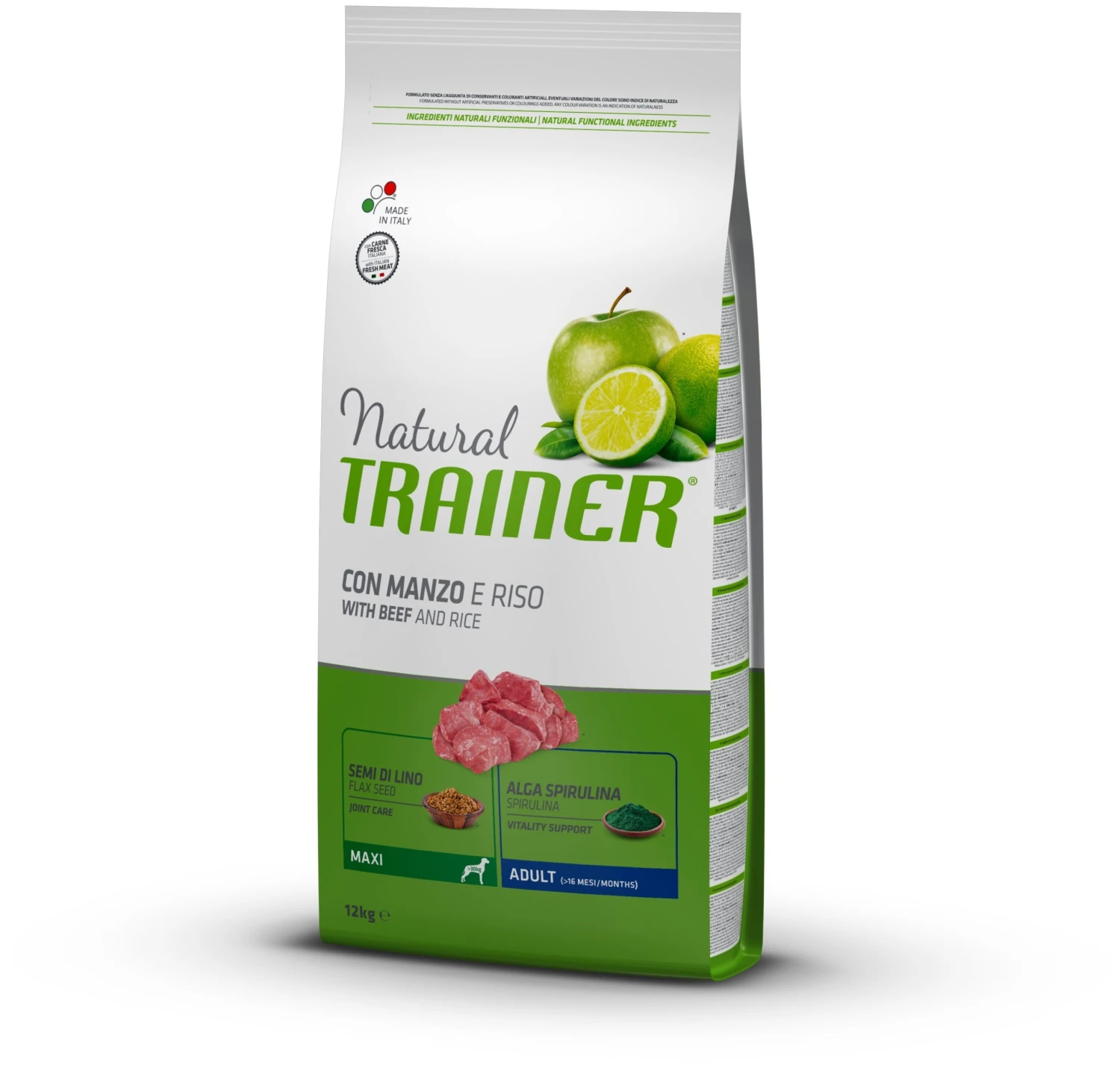 Trainer Natural Maxi Adult Ternera 1 Trainer Natural Maxi Adult Ternera