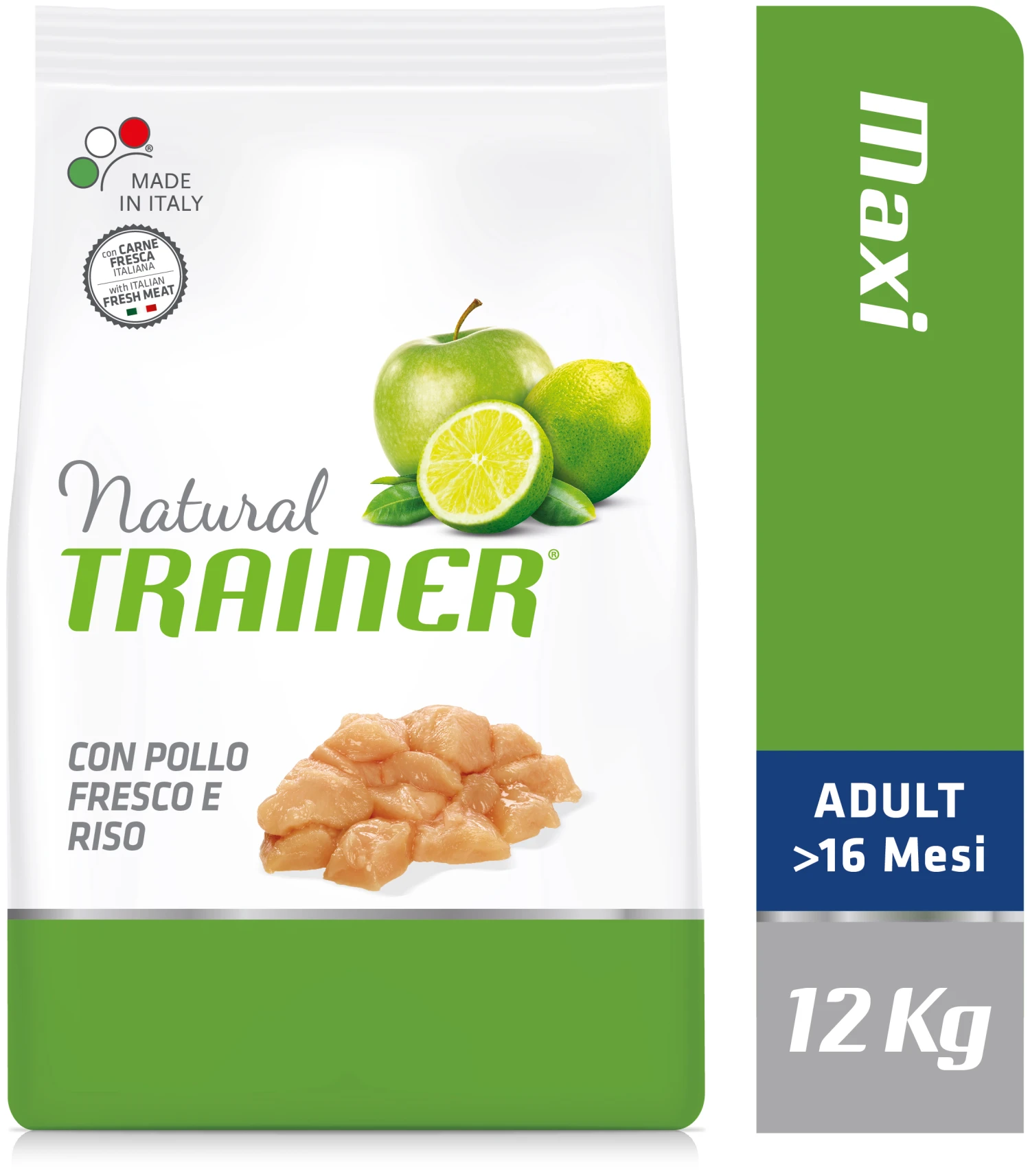 Trainer Natural Maxi Adult Pollo 2 Trainer Natural Maxi Adult Pollo - Imagen 2