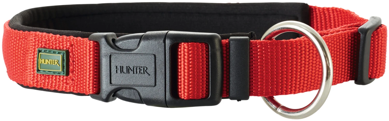 Hunter Collar Neopren Vario Plus De Nylon Para Perros 1 Hunter Collar Neopren Vario Plus De Nylon Para Perros