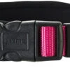 Hunter Collar Neopren Vario Plus De Nylon Para Perros Color Frambuesa Y Negro