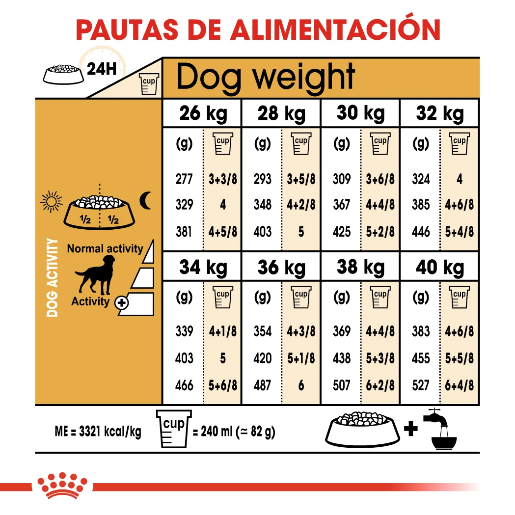 ROYAL CANIN Labrador Retriever Adult Sterilised Para Perro Labrador Esterilizado 7 ROYAL CANIN Labrador Retriever Adult Sterilised Para Perro Labrador Esterilizado - Imagen 7