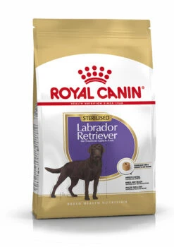 ROYAL CANIN Labrador Retriever Adult Sterilised Para Perro Labrador Esterilizado