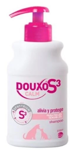 Douxo Calm Champú Para Perros Y Gatos