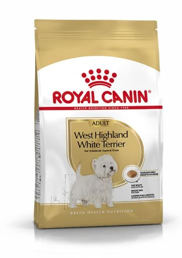 ROYAL CANIN West Highland Terrier Adult Pienso Para Perro Adulto Westie 1 ROYAL CANIN West Highland Terrier Adult Pienso Para Perro Adulto Westie