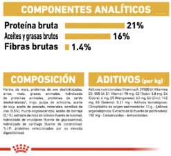 ROYAL CANIN West Highland Terrier Adult Pienso Para Perro Adulto Westie 16 ROYAL CANIN West Highland Terrier Adult Pienso Para Perro Adulto Westie -Suministros Para Perros 153 rc bhn westie cv eretailkit 6 es es 7