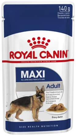 ROYAL CANIN Pack 10 Maxi Adult