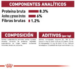 ROYAL CANIN Pack 10 Medium Puppy -Suministros Para Perros 161956 8 7