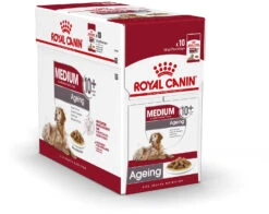 ROYAL CANIN Pack 10 Medium Ageing 19 ROYAL CANIN Pack 10 Medium Ageing -Suministros Para Perros 161958 10 9