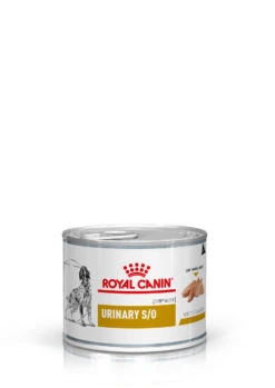 ROYAL CANIN VD Canine Urinary S/O (lata)