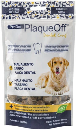 Dental Croq' Perro