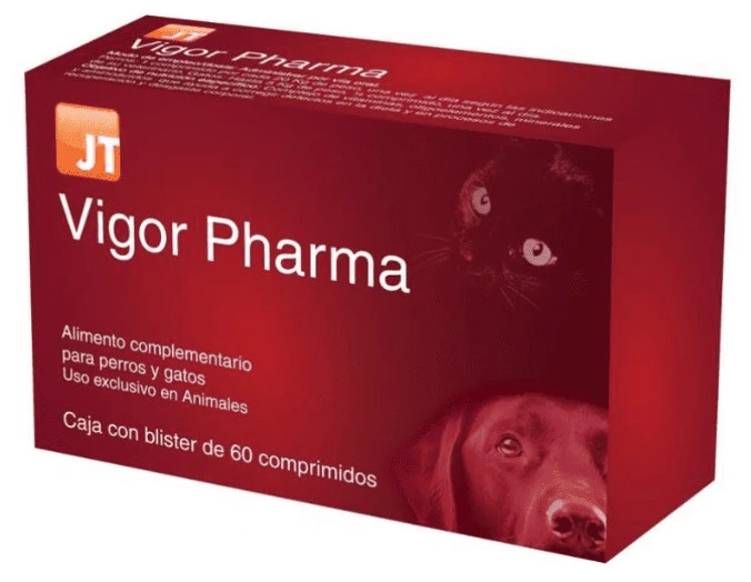 Vigor Chem Pro Vitaminas Y Minerales 3 Vigor Chem Pro Vitaminas Y Minerales - Imagen 3