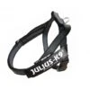 Julius K9 Arnés IDC De Cinta Negro
