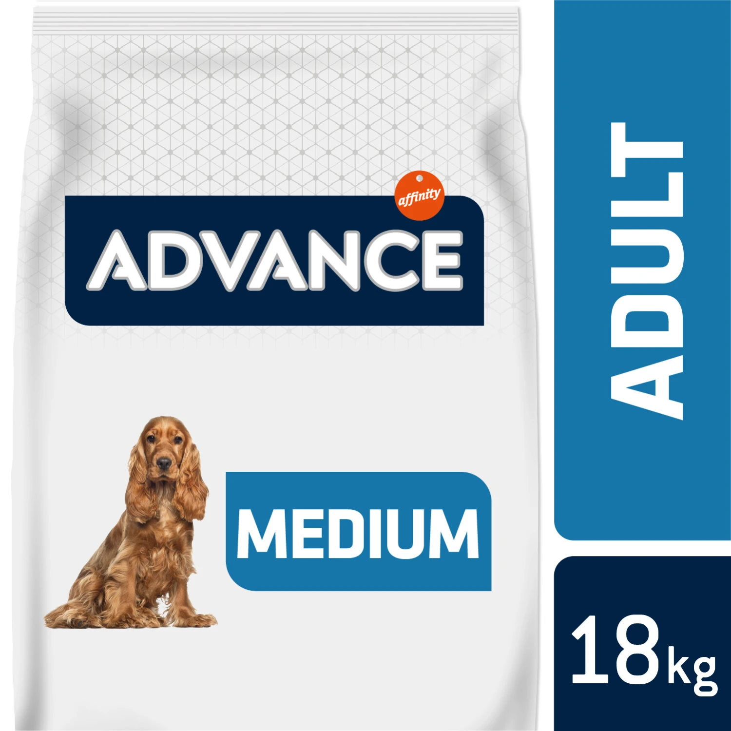 Advance Dog Medium Adult Arroz Y Pollo 4 Advance Dog Medium Adult Arroz Y Pollo - Imagen 4