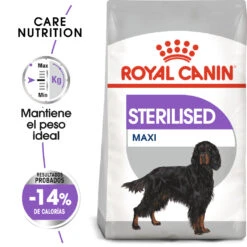 ROYAL CANIN Maxi Sterilised Pienso Para Perro Adulto Esterilizado Tamaño Grande