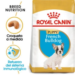 ROYAL CANIN French Bulldog Puppy Pienso Para Cachorro Bulldog Francés