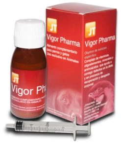 Complemento Para Perros Y Gatos Vigor Pharma 55 Ml 5 Complemento Para Perros Y Gatos Vigor Pharma 55 Ml -Suministros Para Perros 187194 8436562620202 1