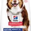 Hill's Science Plan Senior +7 Medium Cordero Y Arroz