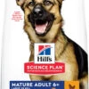Hill's Science Plan Senior +6 Large Pollo