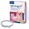 Virbac Collar Antiparasitario Para Perros Muy Pequeños (-5 Kg) (0,636g)