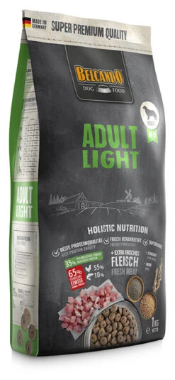 BELCANDO Pienso Para Perro Adult Light