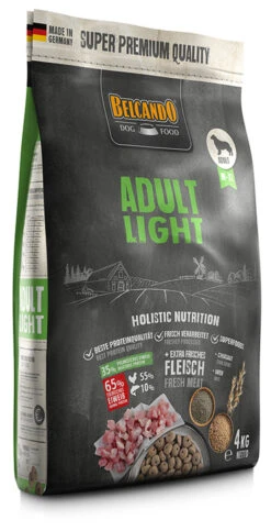 BELCANDO Pienso Para Perro Adult Light -Suministros Para Perros 190909 2