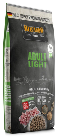 BELCANDO Pienso Para Perro Adult Light -Suministros Para Perros 190909 3