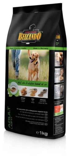 BELCANDO Pienso Para Perro Adult Light -Suministros Para Perros 190909 6