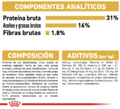 ROYAL CANIN Rottweiler Puppy Pienso Para Cachorro De Raza 18 ROYAL CANIN Rottweiler Puppy Pienso Para Cachorro De Raza -Suministros Para Perros 191 rc bhn puppyrottweiler cm eretailkit 7 es es 9