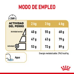 ROYAL CANIN Yorkshire Terrier Ageing 8+ Para Perro De Edad Avanzada De Raza 11 ROYAL CANIN Yorkshire Terrier Ageing 8+ Para Perro De Edad Avanzada De Raza -Suministros Para Perros 191455 rc spt dry york8 cv 4 es es 5