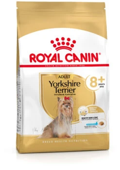ROYAL CANIN Yorkshire Terrier Ageing 8+ Para Perro De Edad Avanzada De Raza